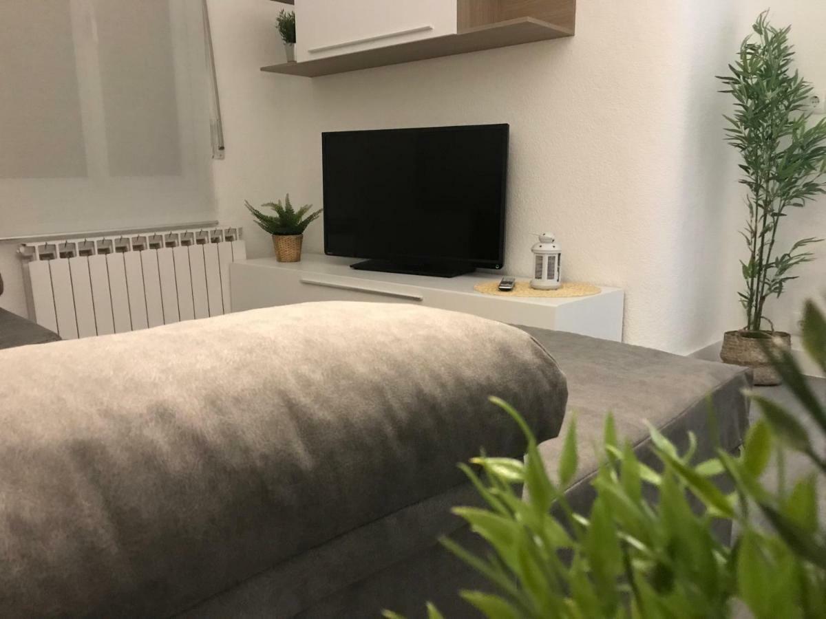Apartamento Del Sueno Con Aire Acondicionado Логроньо Екстериор снимка