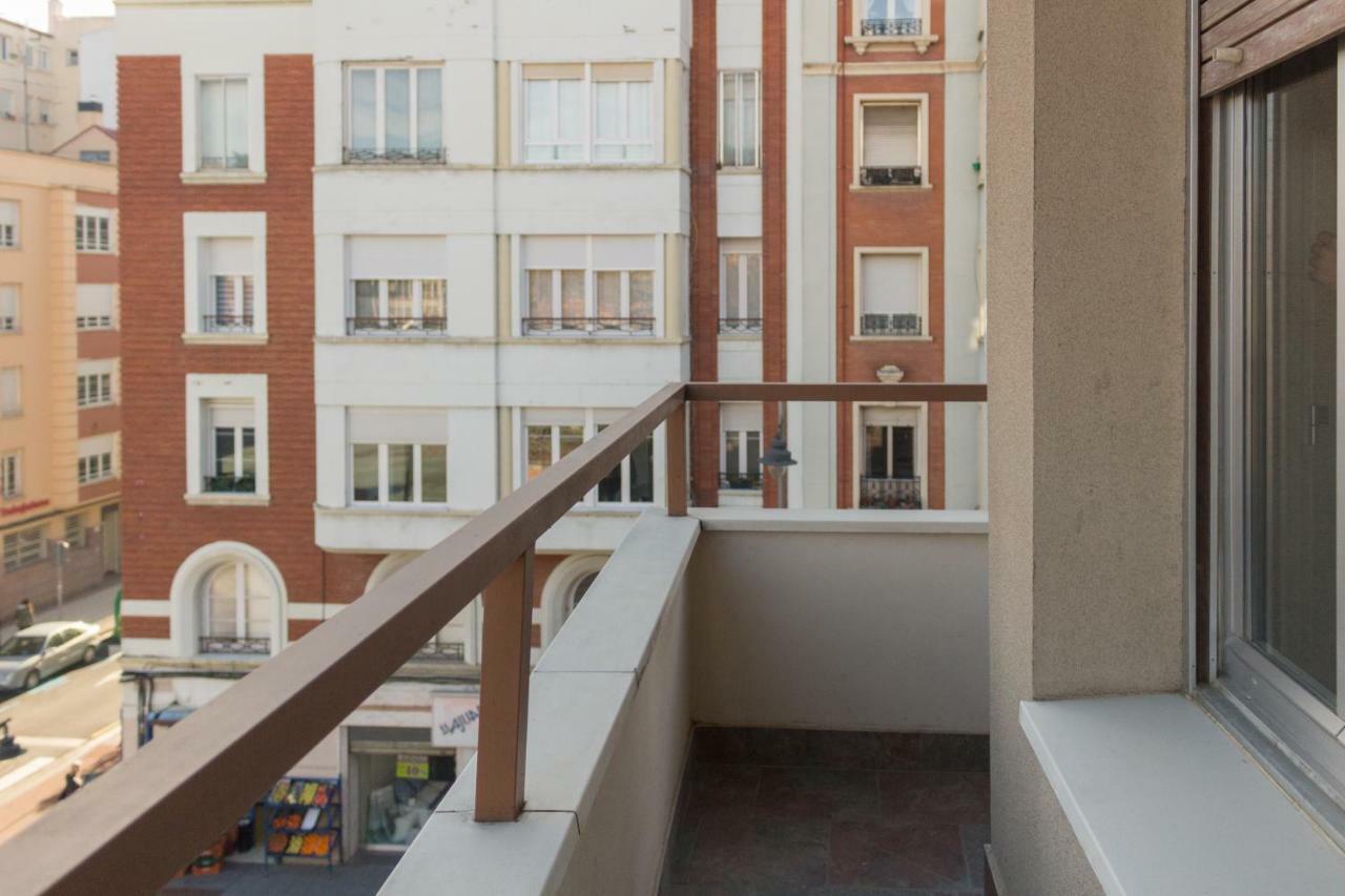 Apartamento Del Sueno Con Aire Acondicionado Логроньо Екстериор снимка