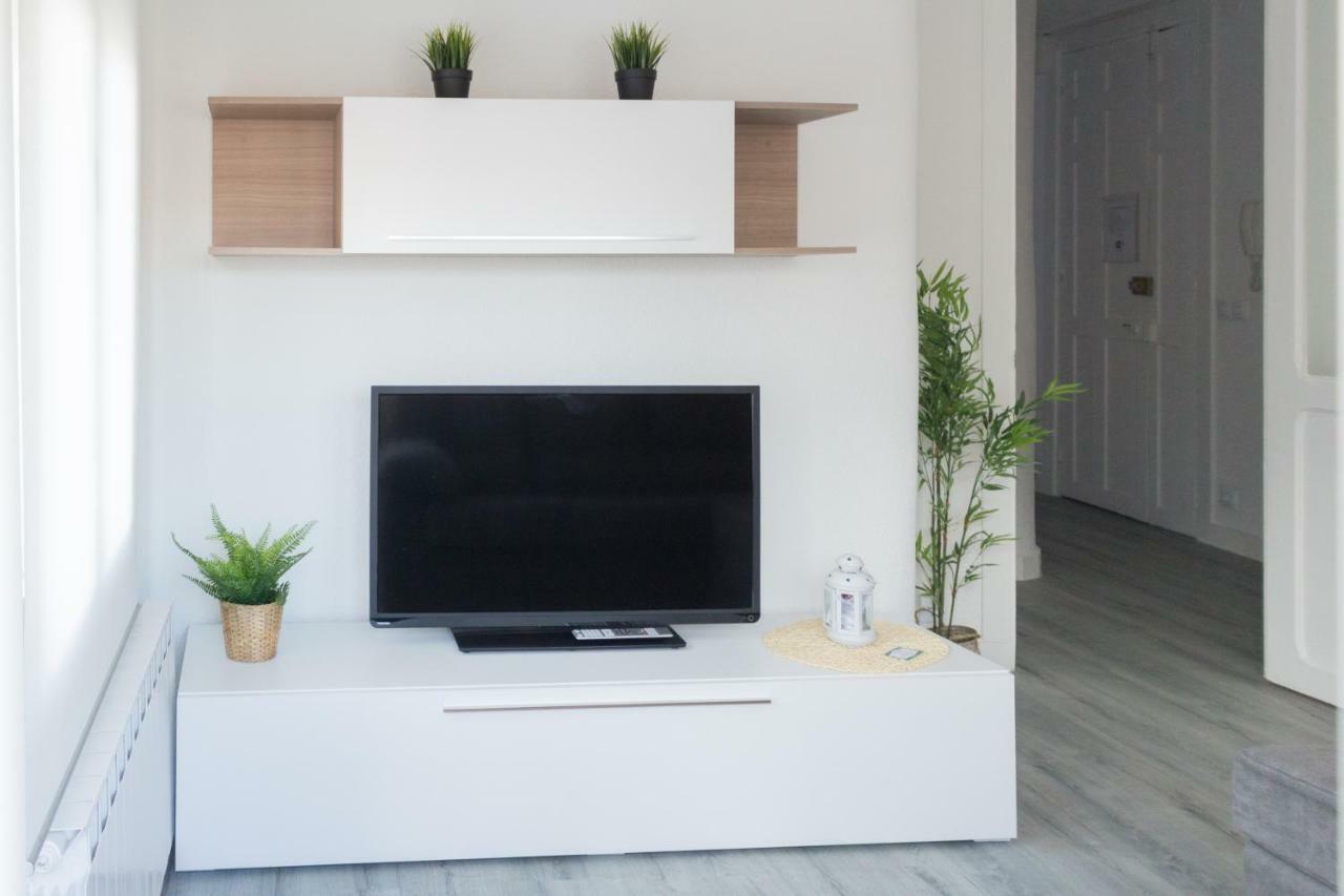 Apartamento Del Sueno Con Aire Acondicionado Логроньо Екстериор снимка