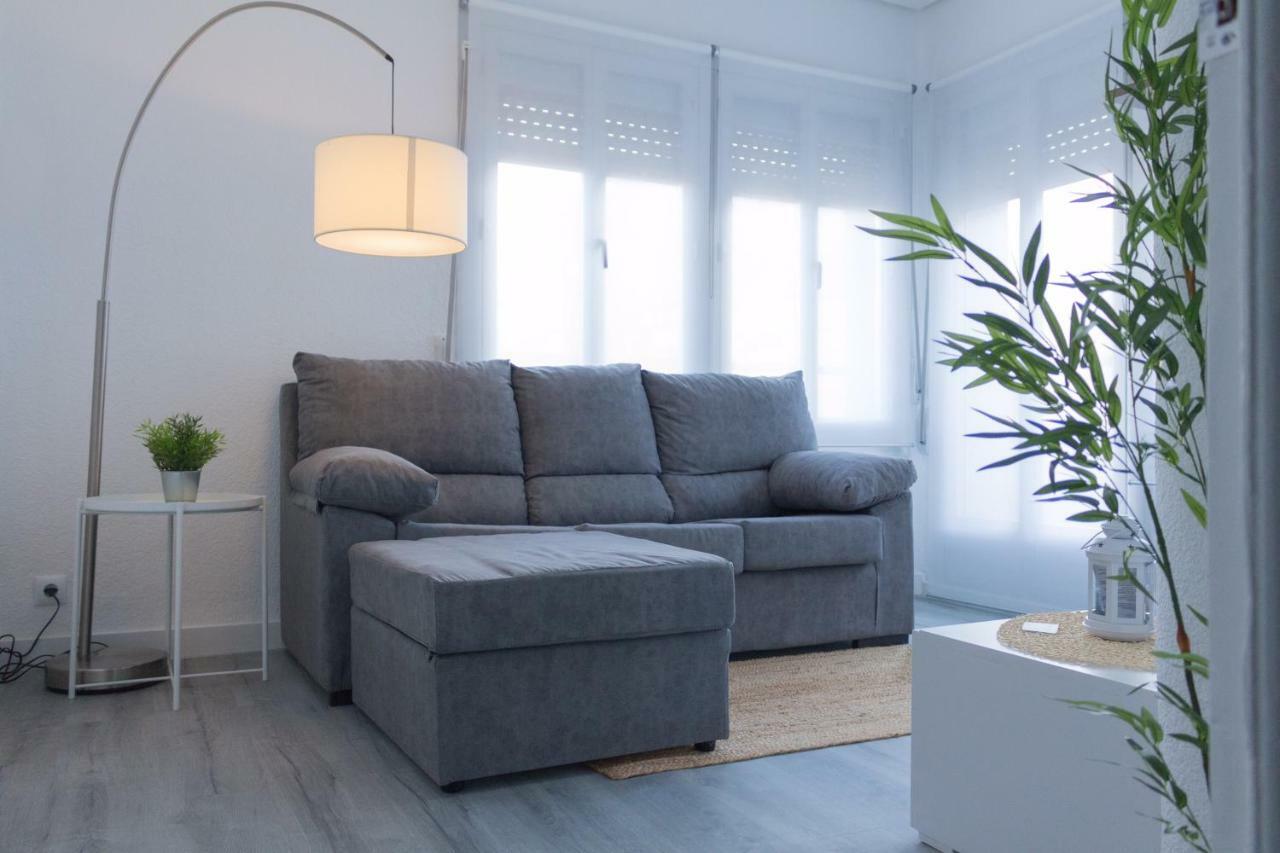 Apartamento Del Sueno Con Aire Acondicionado Логроньо Екстериор снимка