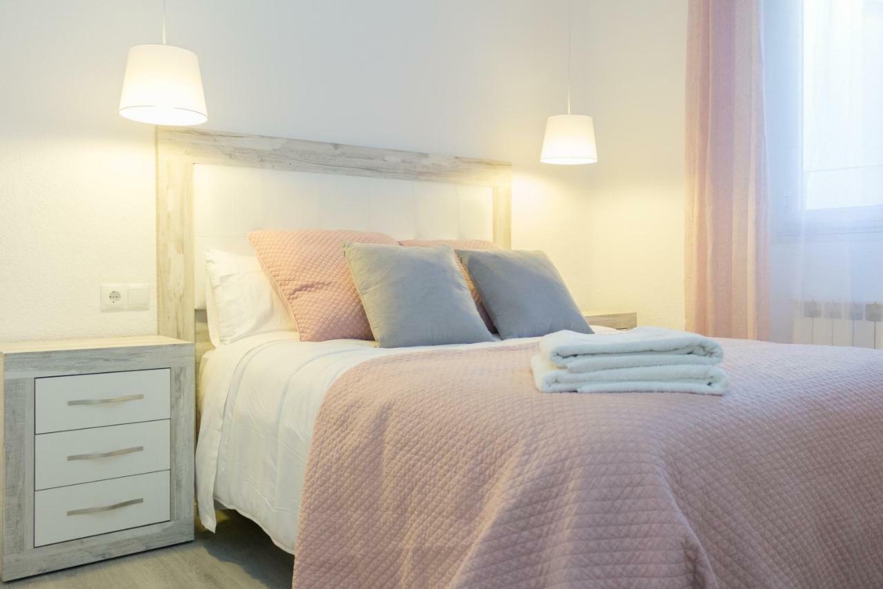 Apartamento Del Sueno Con Aire Acondicionado Логроньо Екстериор снимка