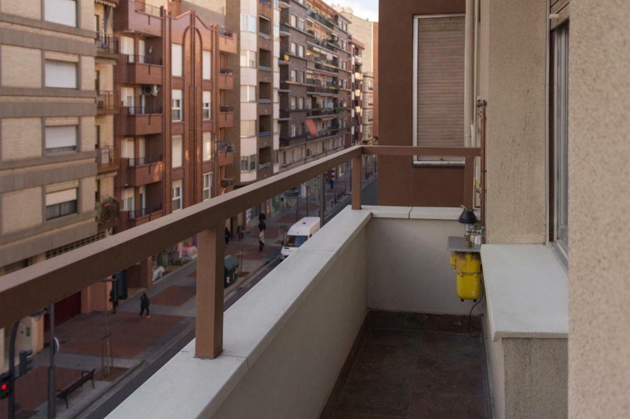 Apartamento Del Sueno Con Aire Acondicionado Логроньо Екстериор снимка