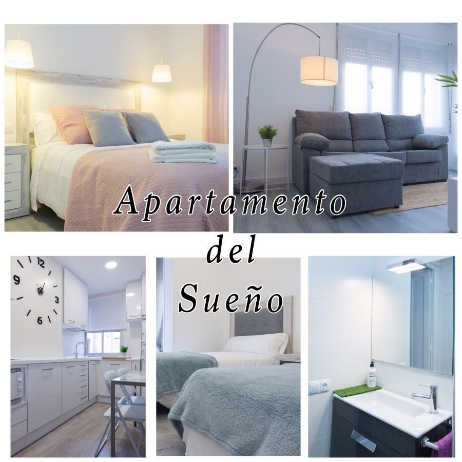 Apartamento Del Sueno Con Aire Acondicionado Логроньо Екстериор снимка